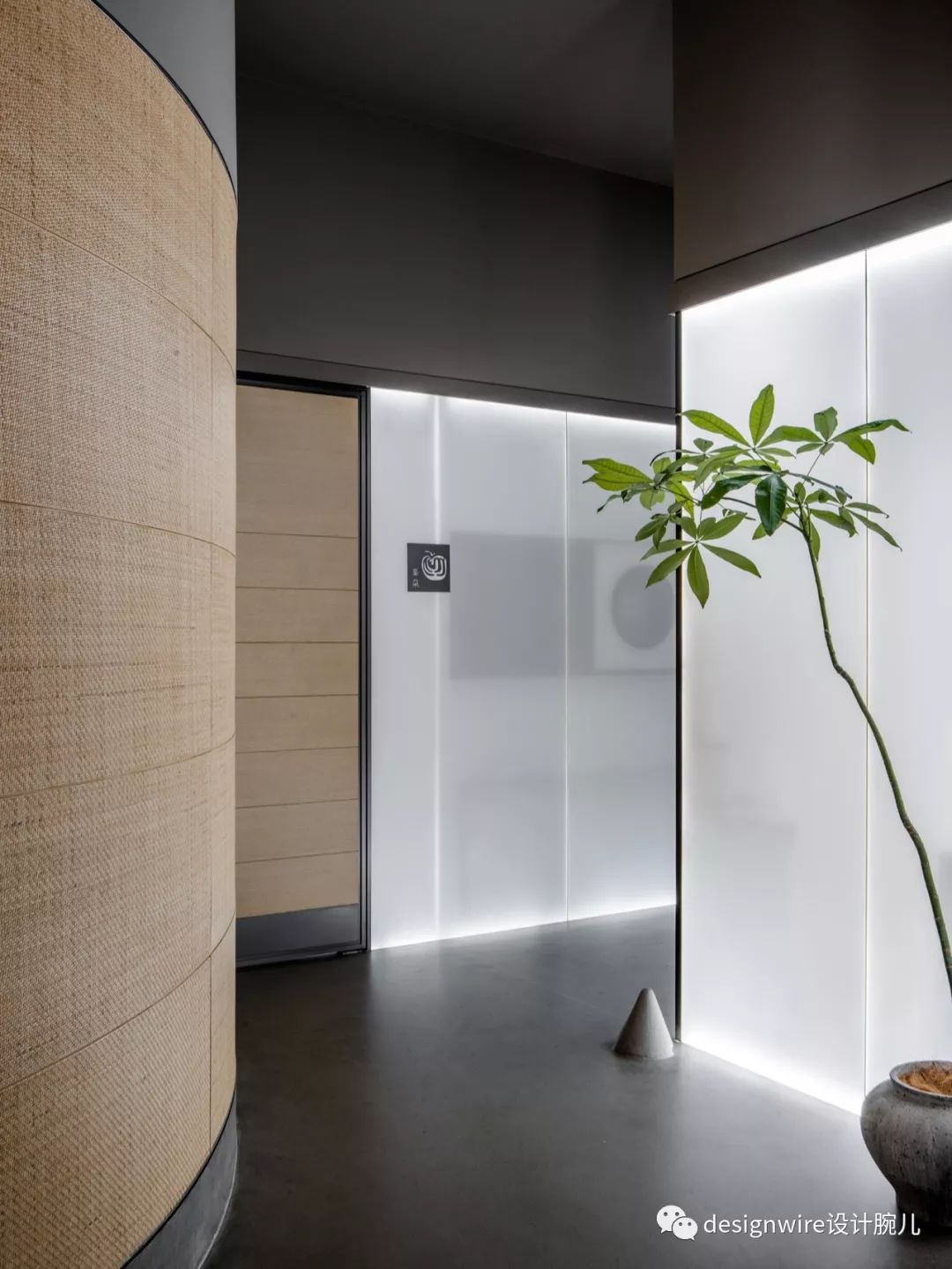 北京王府井「山河万朵」餐厅,诗意素食空间-47