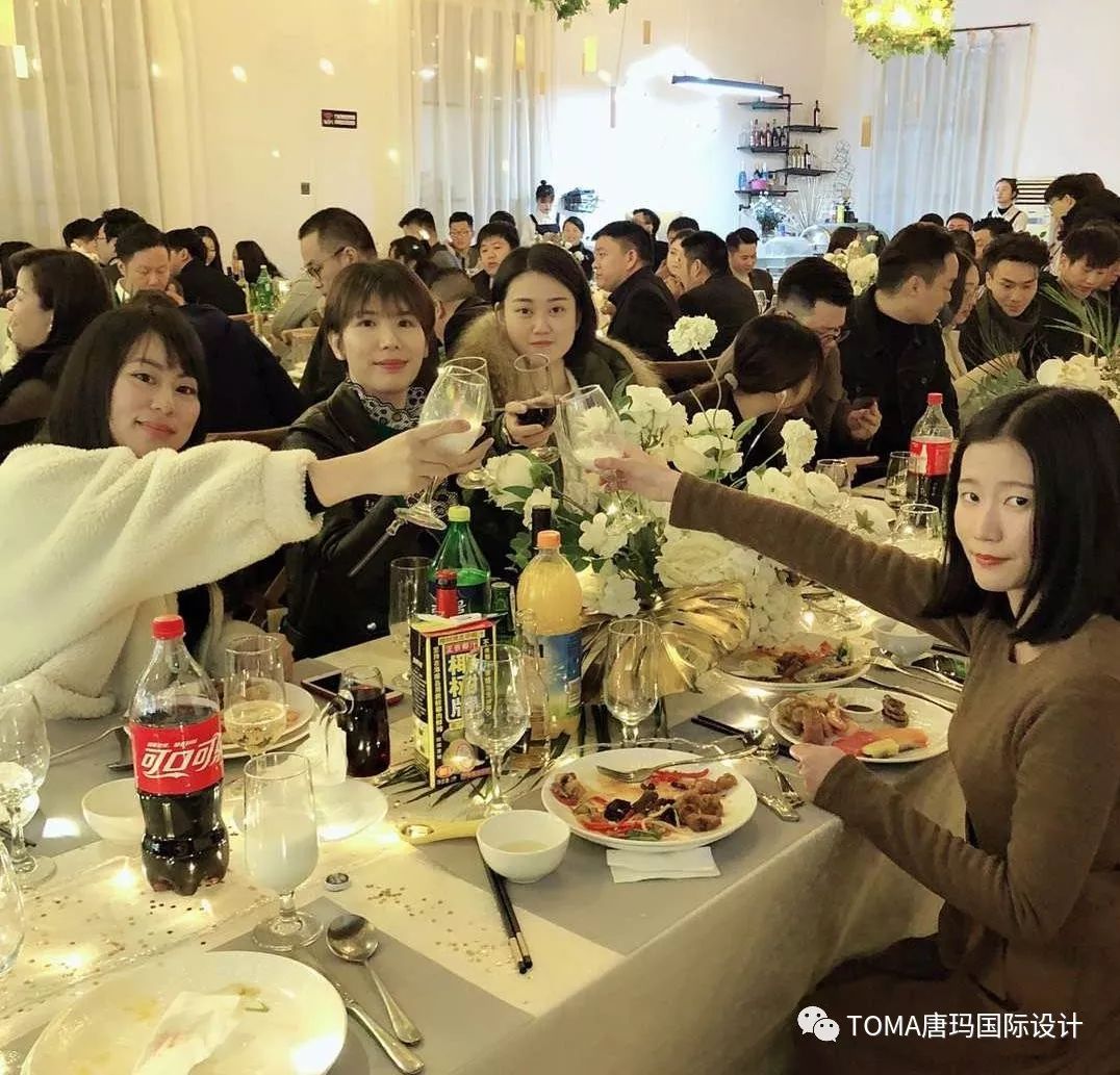 唐玛家庭聚会 | 年度盛会的设计亮点与回顾-104