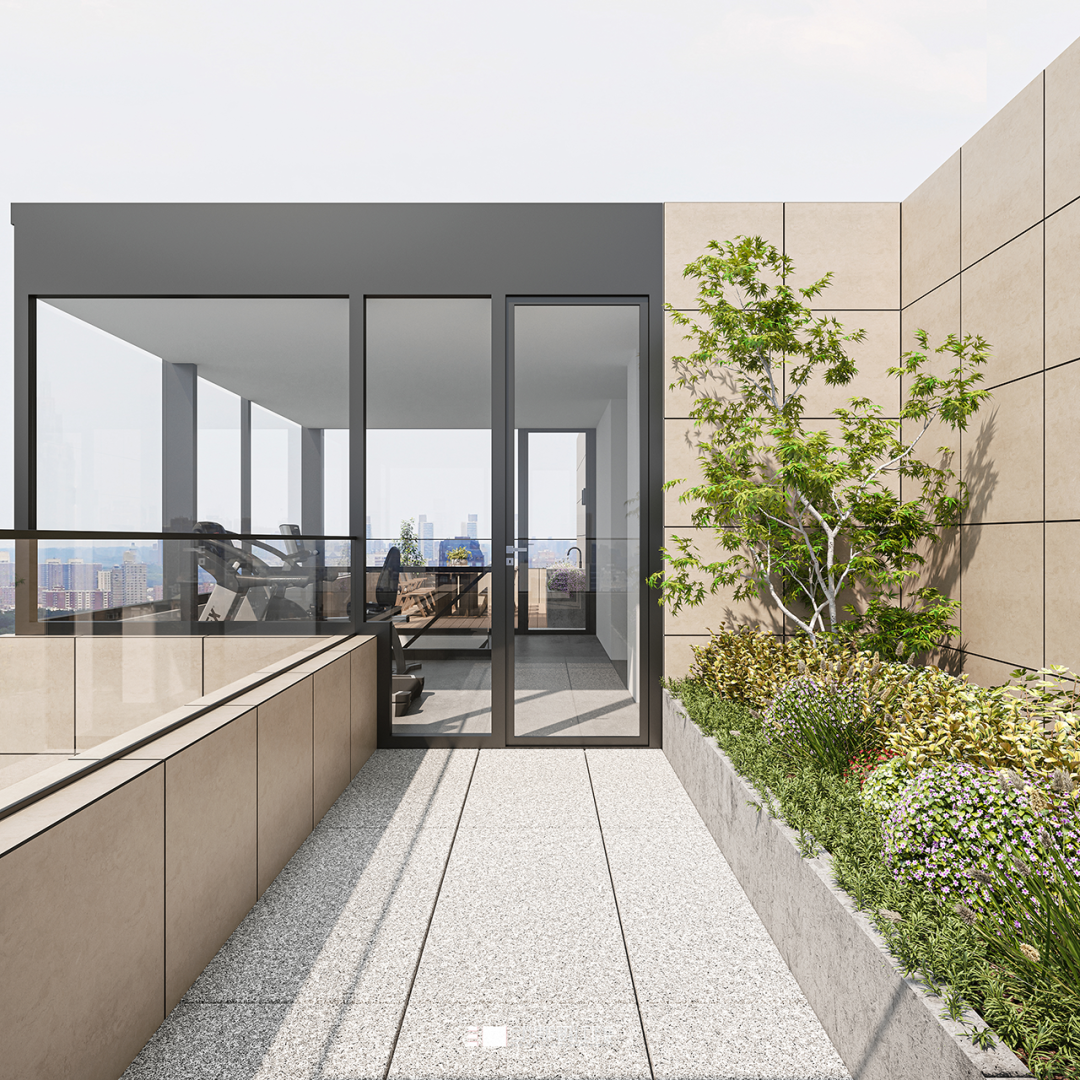 三行集作 |​ 润物无声，静若安澜-98