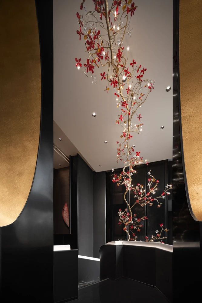 成都国锐雲嶺售楼部丨中国成都丨GBD 设计-38