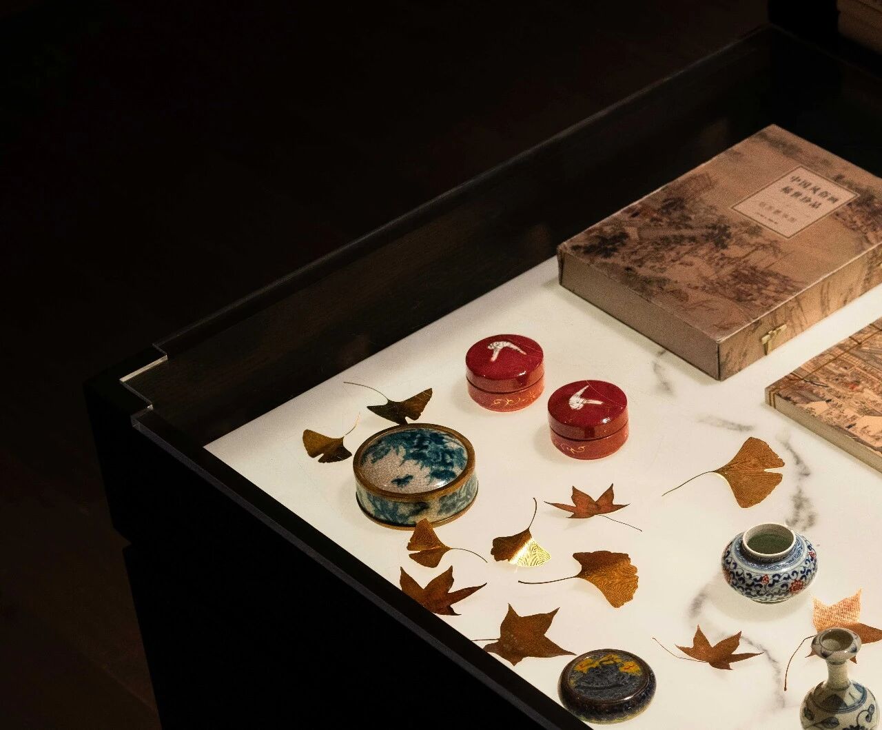 华润·观云润府丨中国南京丨深圳市布鲁盟室内设计有限公司-71