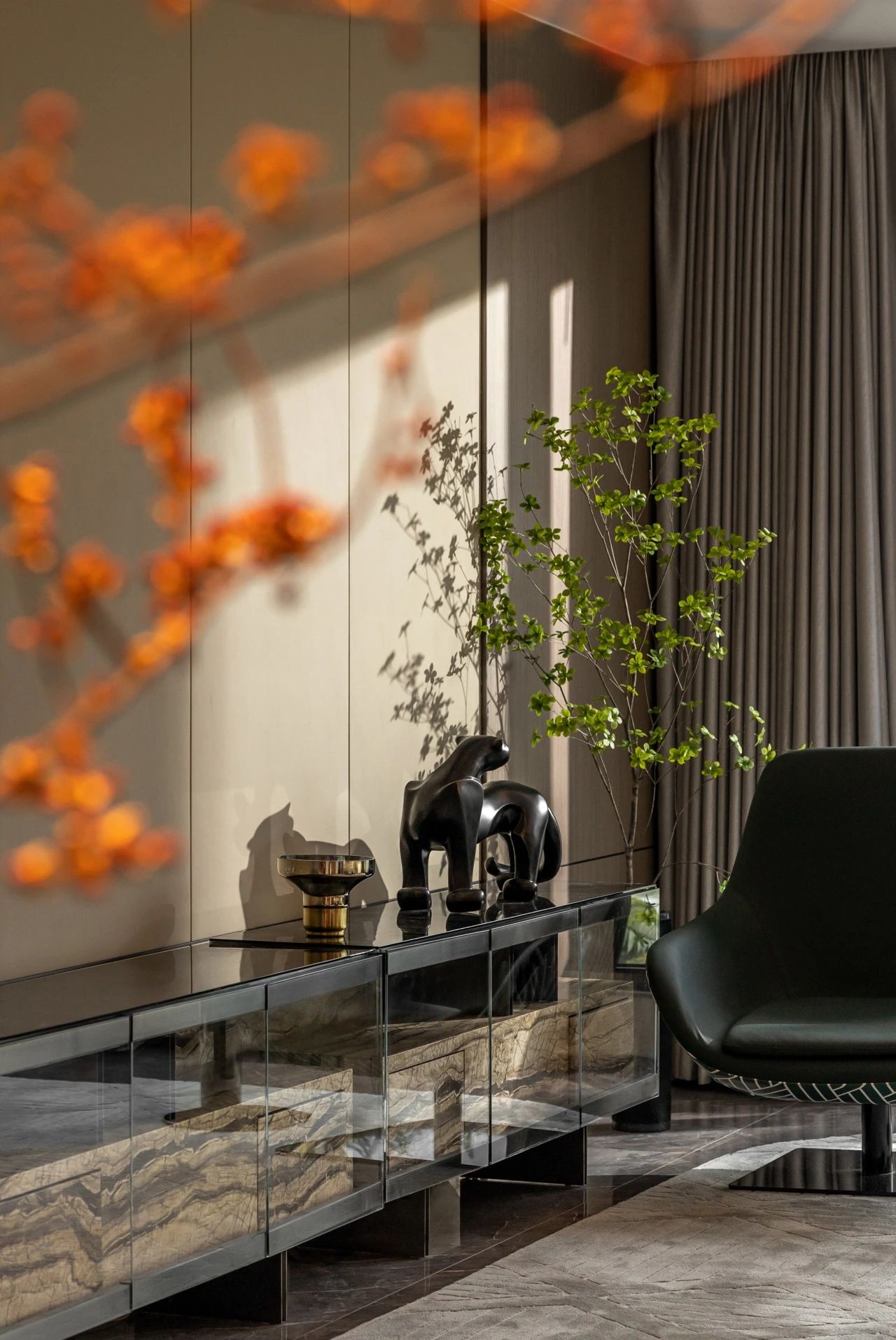 秦皇岛中冶·德贤新城样板间丨中国秦皇岛丨SRD DESIGN 赛瑞迪普-13