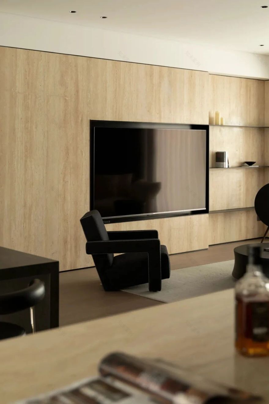 轻侘寂风,不费力的高级感和慵懒生活-56