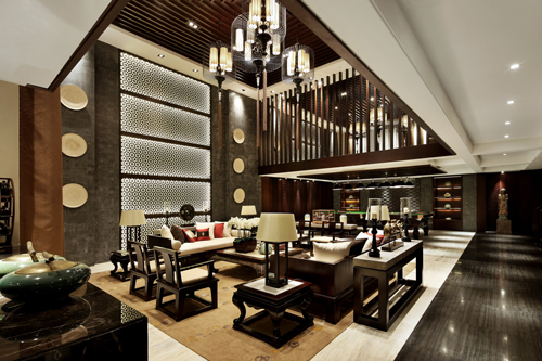 君御天墅一号会所-10