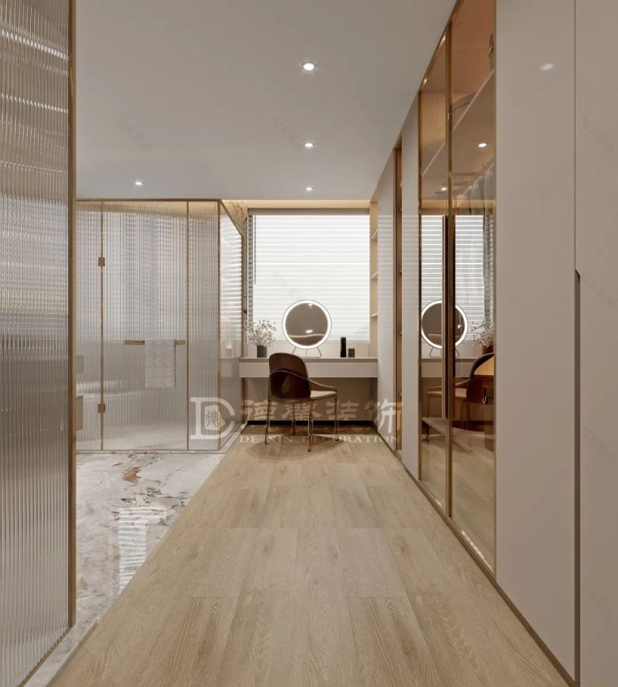 藏珑府轻奢风叠墅-42