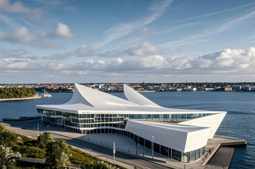 AI赋能深圳建筑与室内概念设计方案丨中国深圳丨戴勇设计团队-32