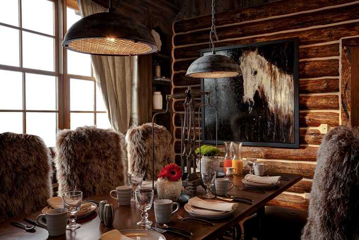 布什溪牧场酒店-31