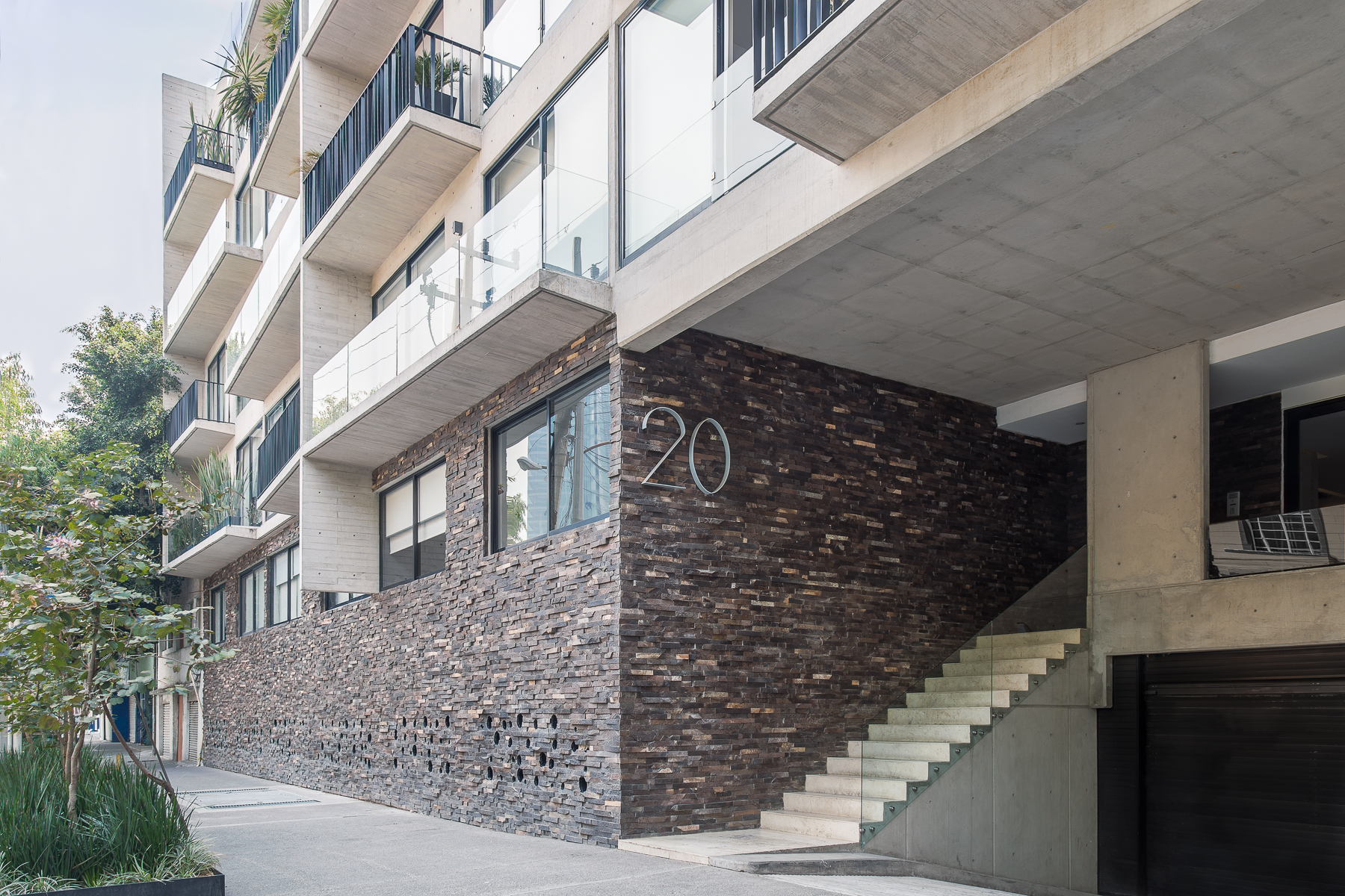 锡那罗亚城市住宅设计-3