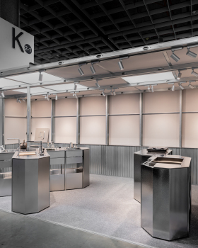 DALONG Stainless - International Interior Design Expo