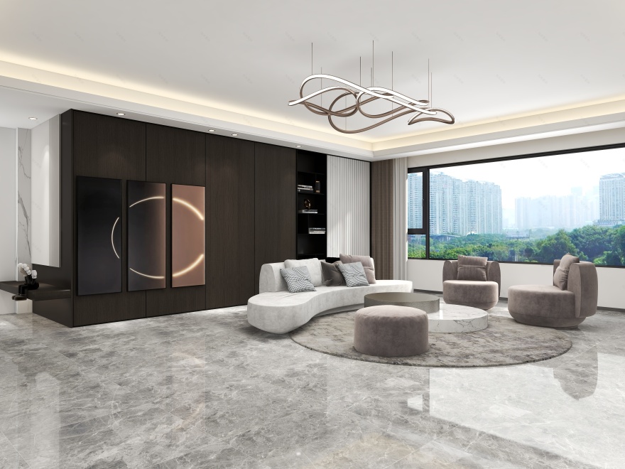 西安云顶逸境丨中国西安丨冯创飞-14