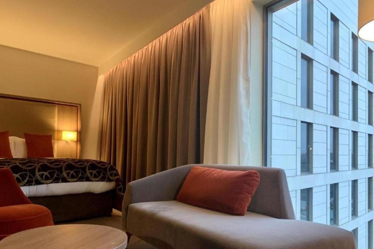 格拉斯哥市中心克莱顿酒店丨英国格拉斯哥-60
