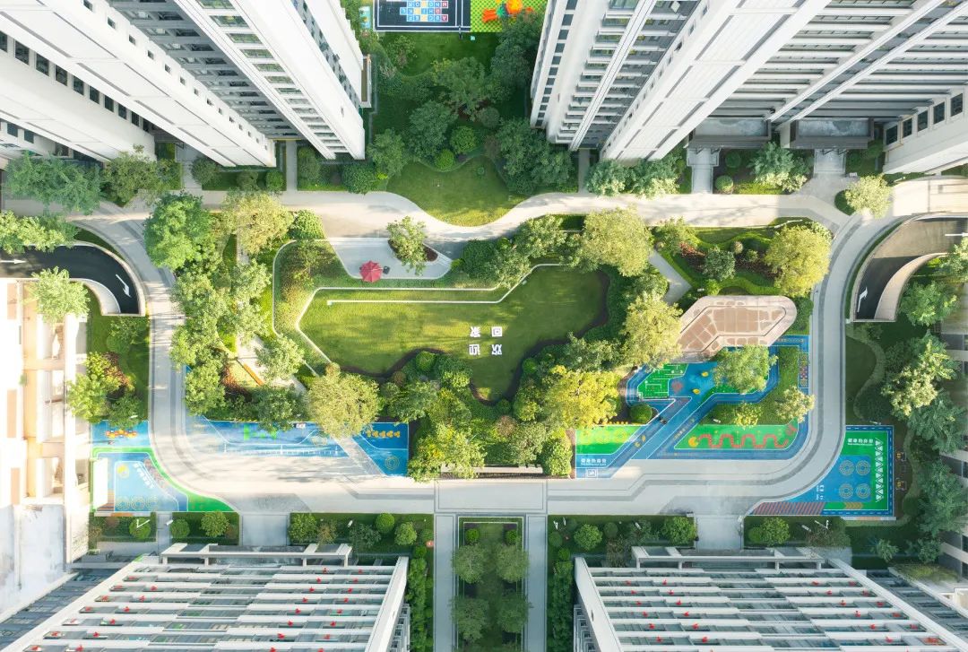 福州国贸·九溪原大区丨中国福州丨棕榈设计集团有限公司-0