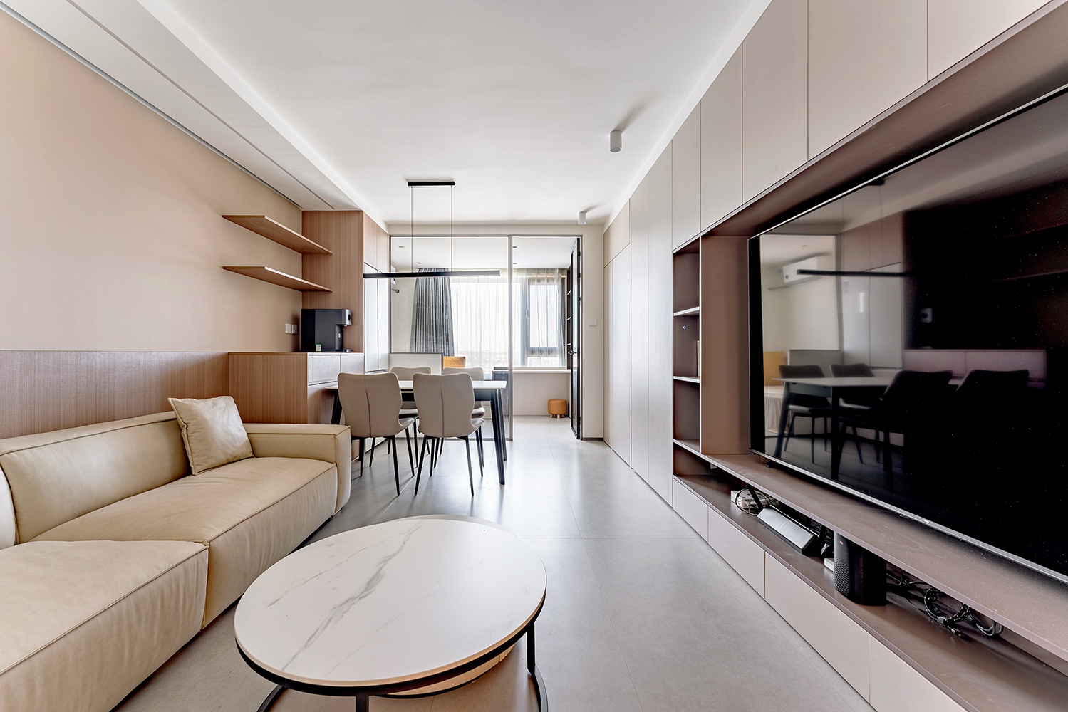 89㎡两房改三房原木风住宅改造丨中国北京丨久栖设计-18