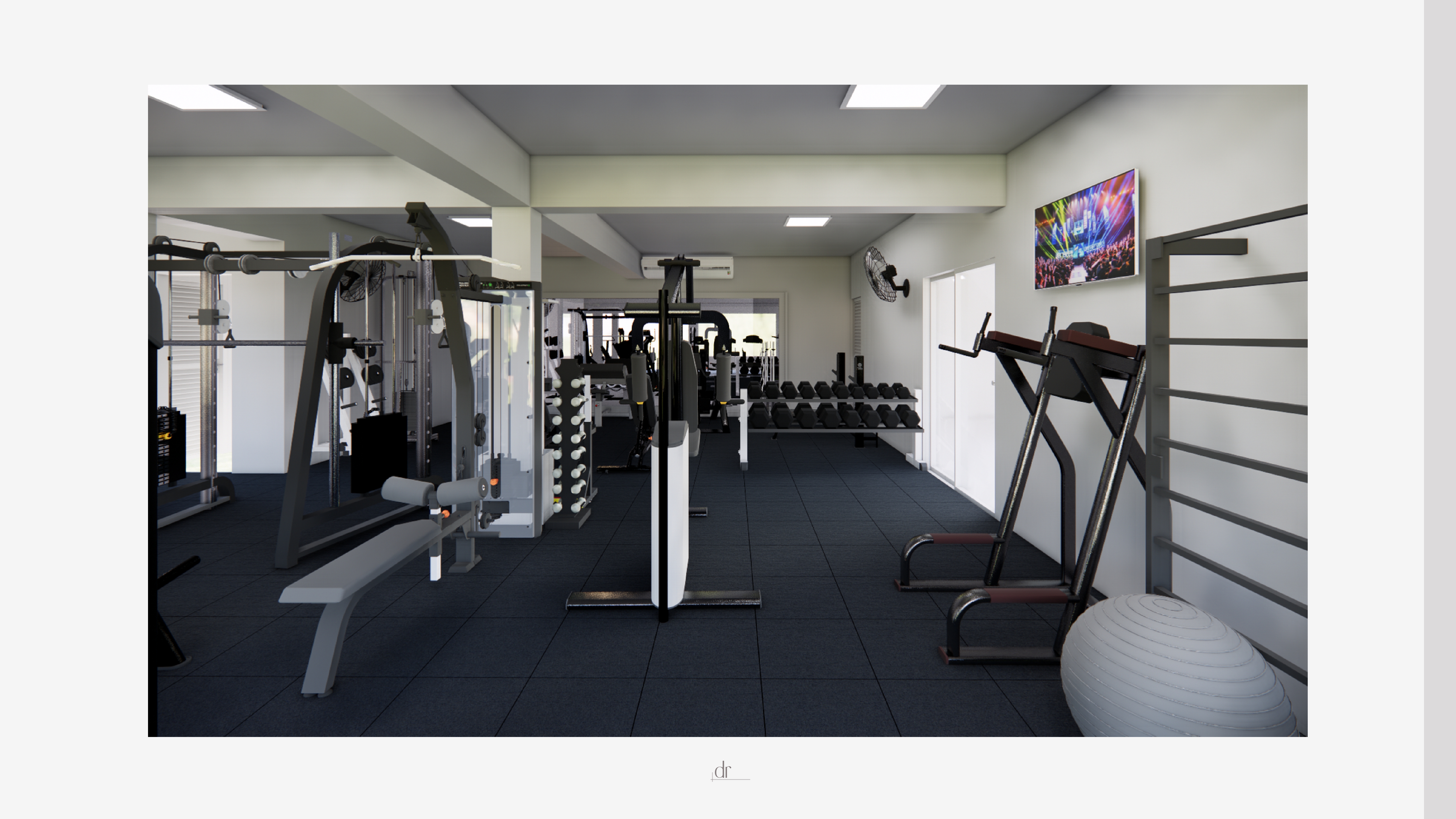 Estudo de Layout - Academia-7