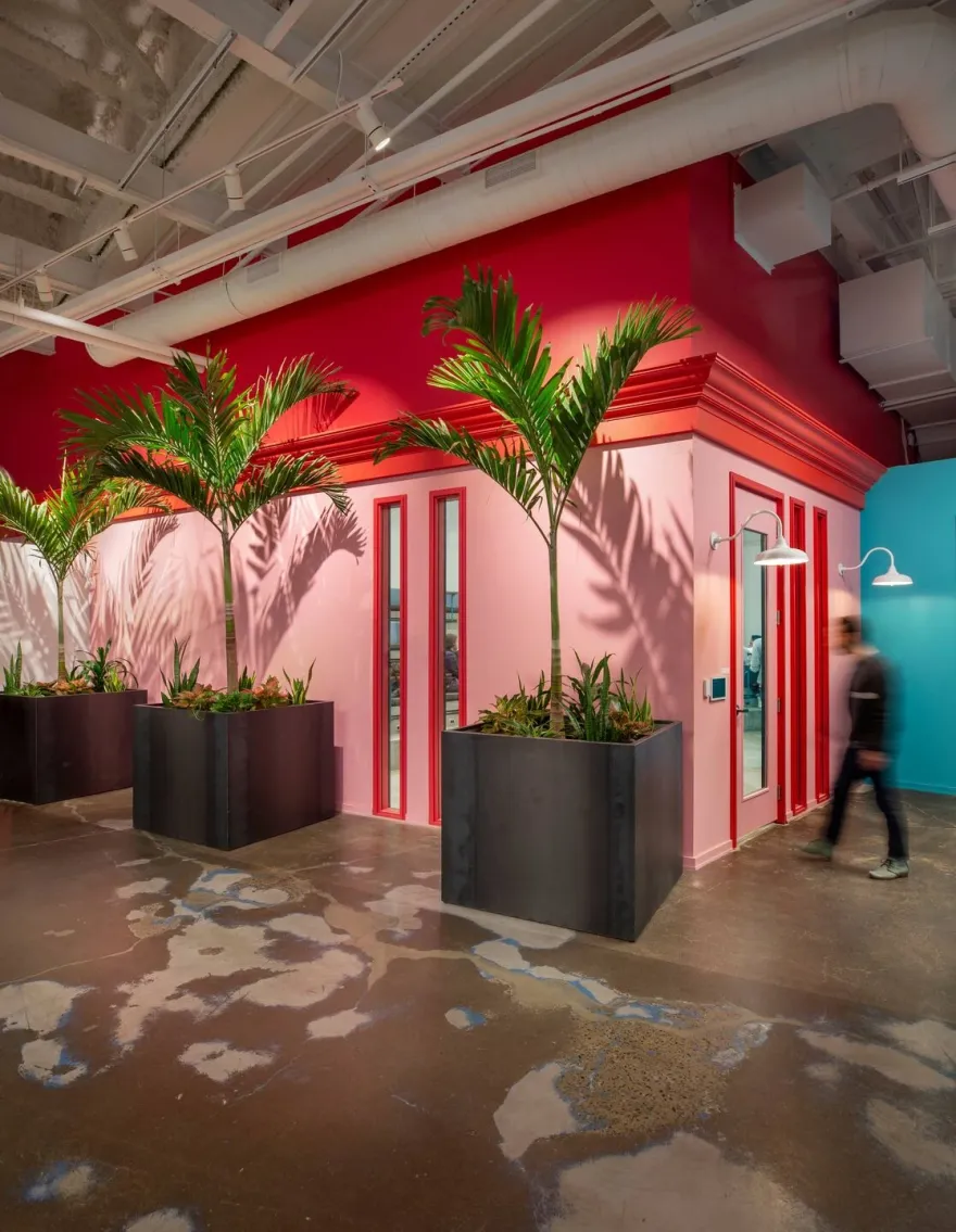 加拿大 GSoft 办公室丨加拿大蒙特利尔丨Linebox Studio inc-22