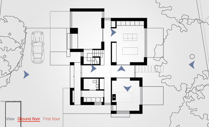 interactive floor plan park house 3144 architects london-4