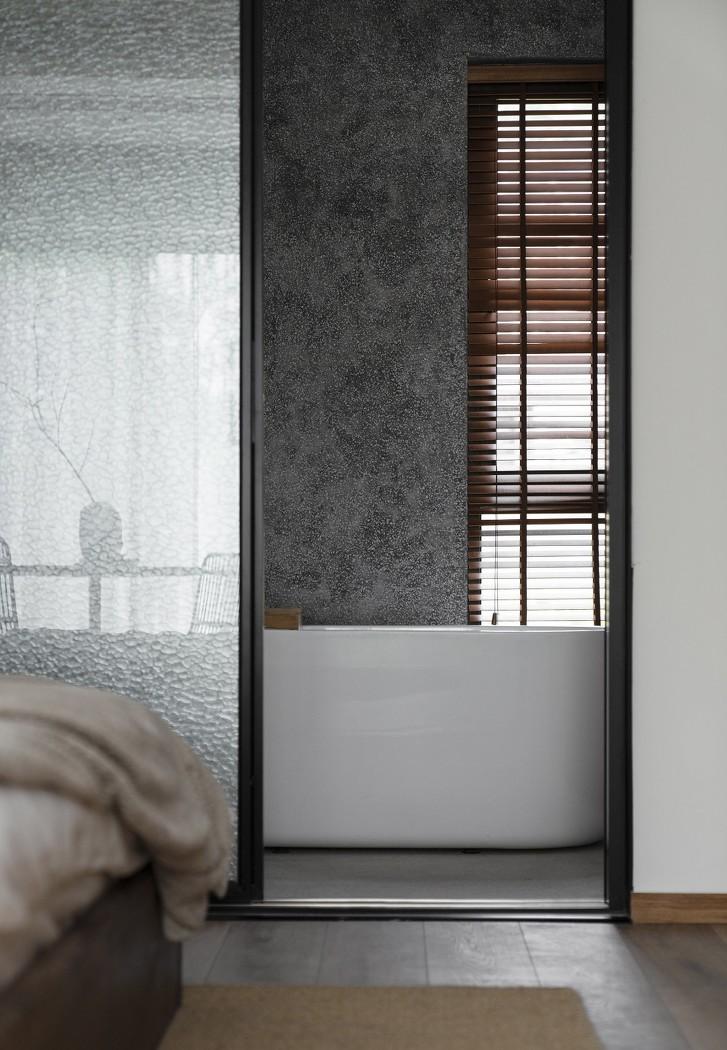 山与湖别墅 | 自然舒适的原木度假空间-32