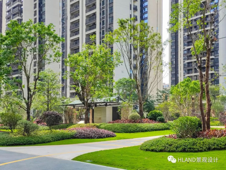 上杭鼎盛·天辰景观设计丨中国龙岩丨厦门合立道设计集团景观设计所-68