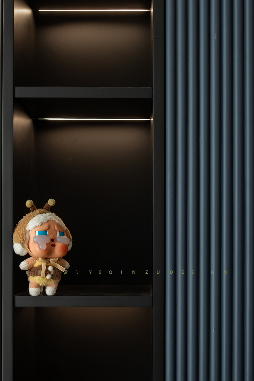 460m²临湖别墅 • 留白自然家丨叶秦组设计-46