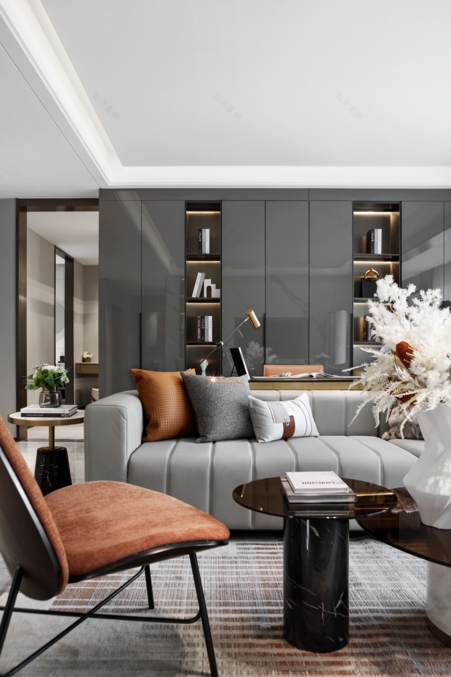 邺南·揽月台样板间-12