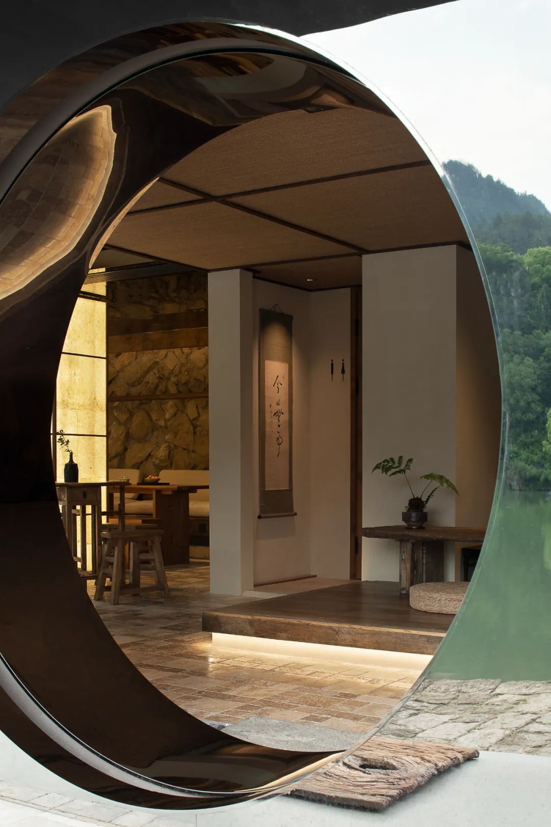 驻85丨中国丽水丨杭州时上建筑空间设计事务所-32