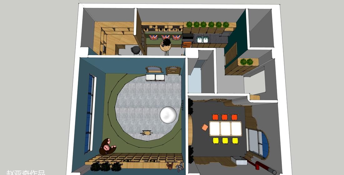 北京幼儿英语学校-8