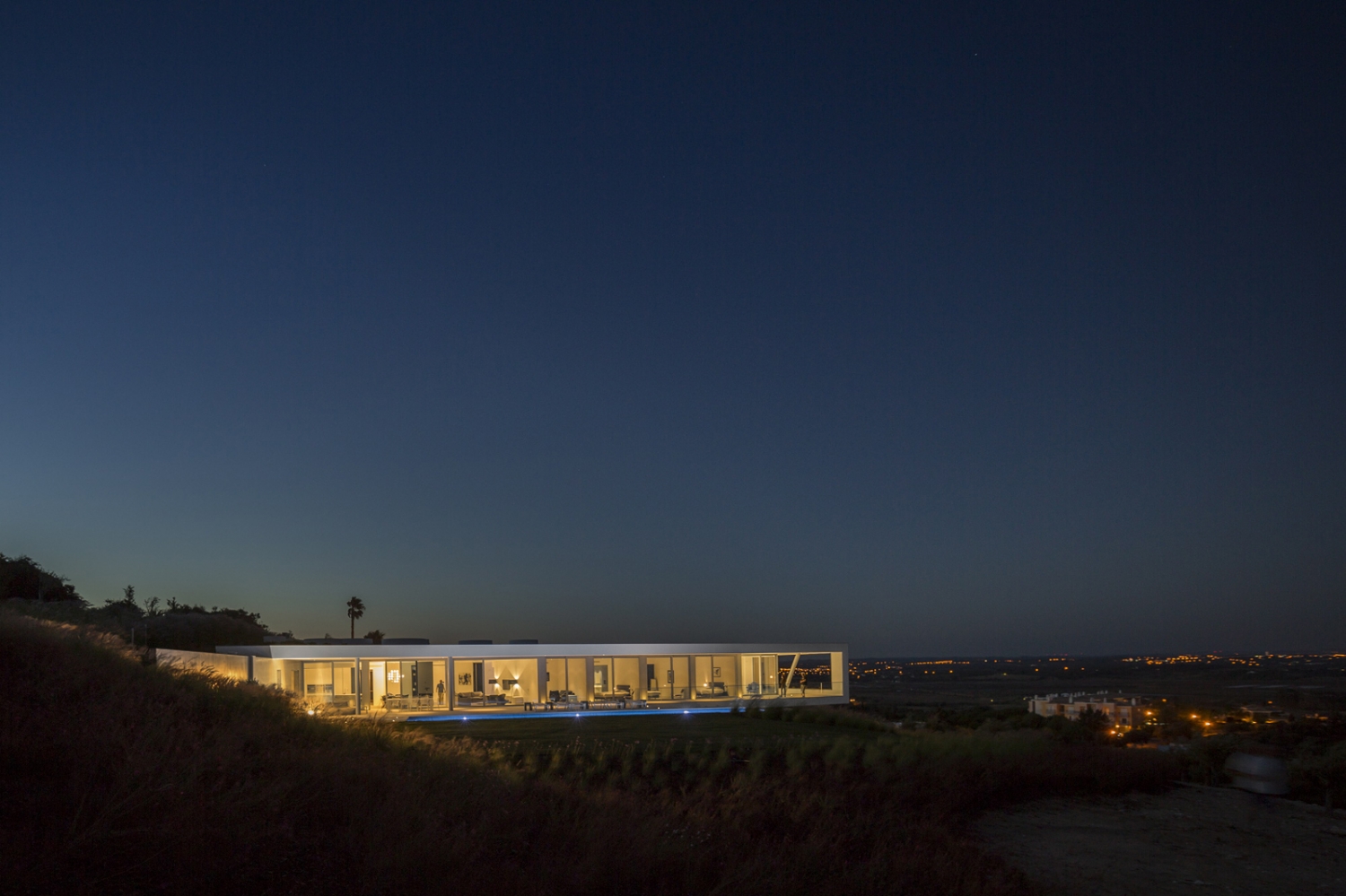 葡萄牙Zauia别墅丨Mario Martins Atelier-37