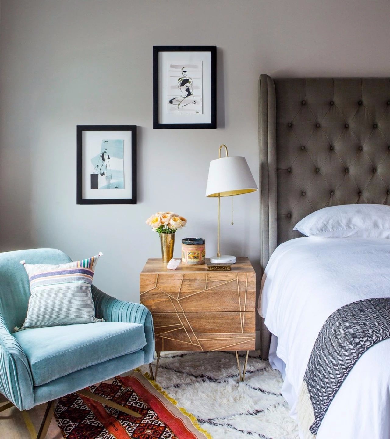 艾莉森· Jennison | 从美术到室内设计的回归与突破-10