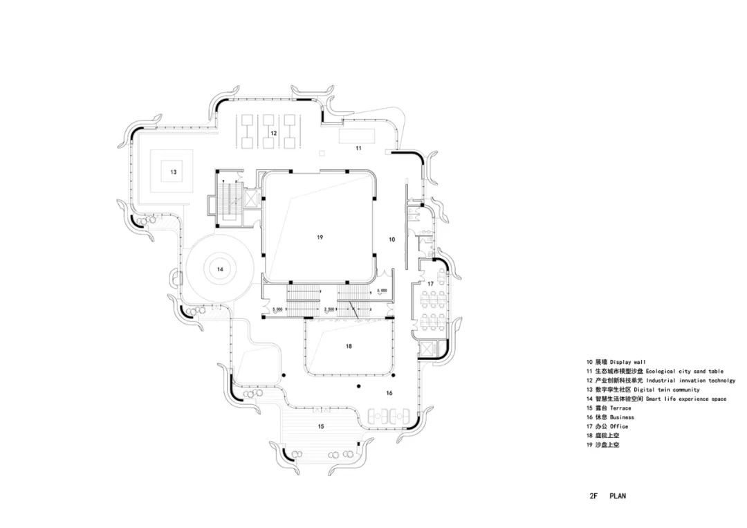 北湖未来公园社区展示中心丨中国成都丨洲宇设计集团-21