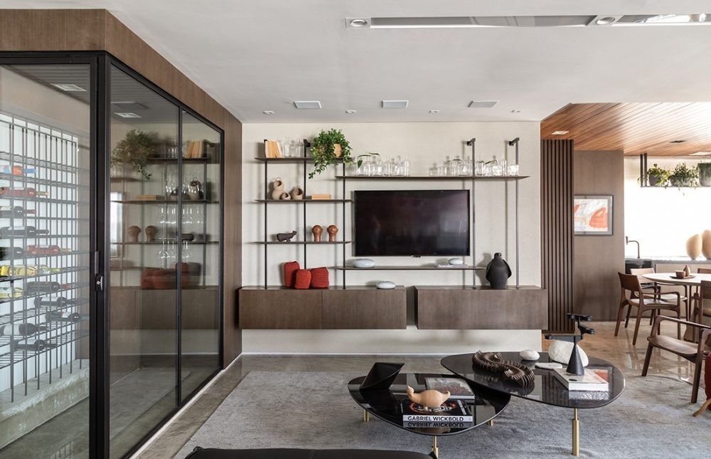 201 公寓,酒店式设计融入生活空间-20