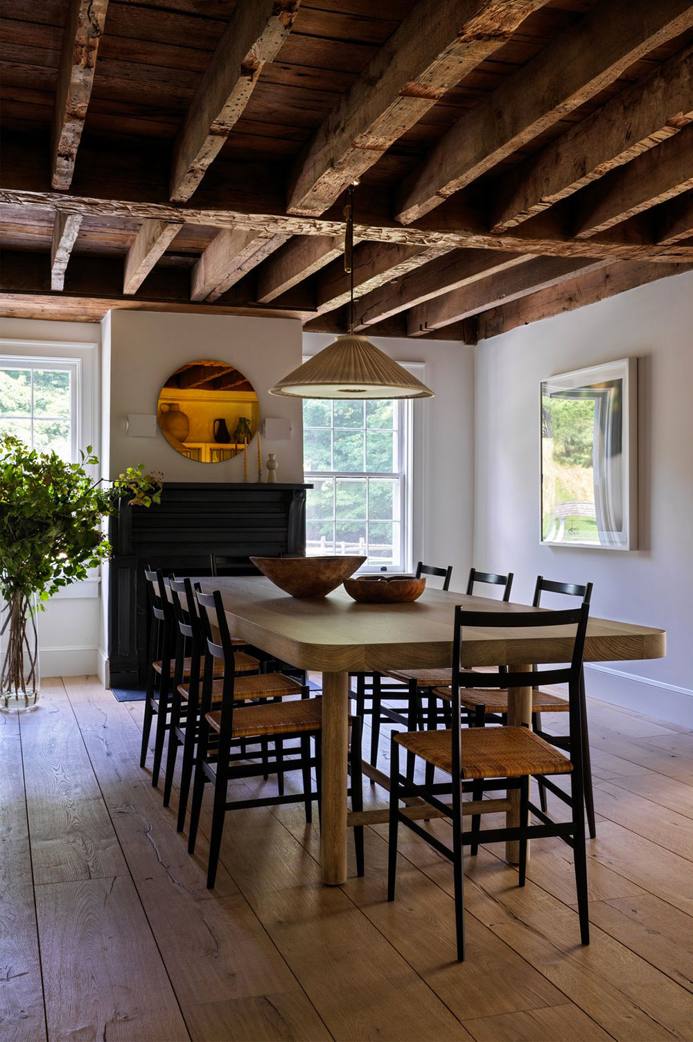 18 世纪纽约州美丽农场别墅设计-8