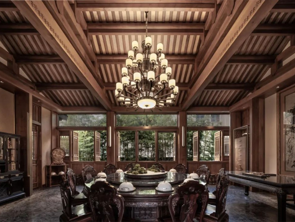 东阳艺林奇观住宅丨杭州刘爱欣创意设计有限公司-3