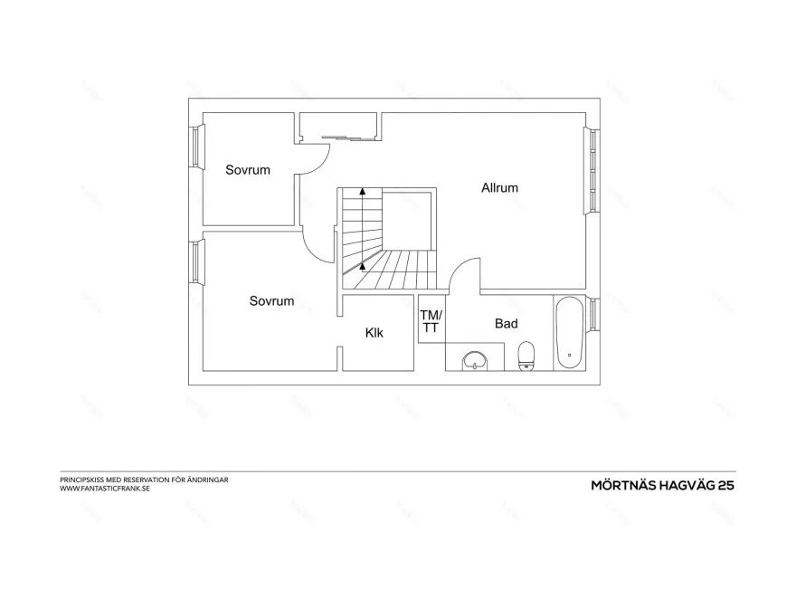 极简北欧风 | 130m²空间设计-17