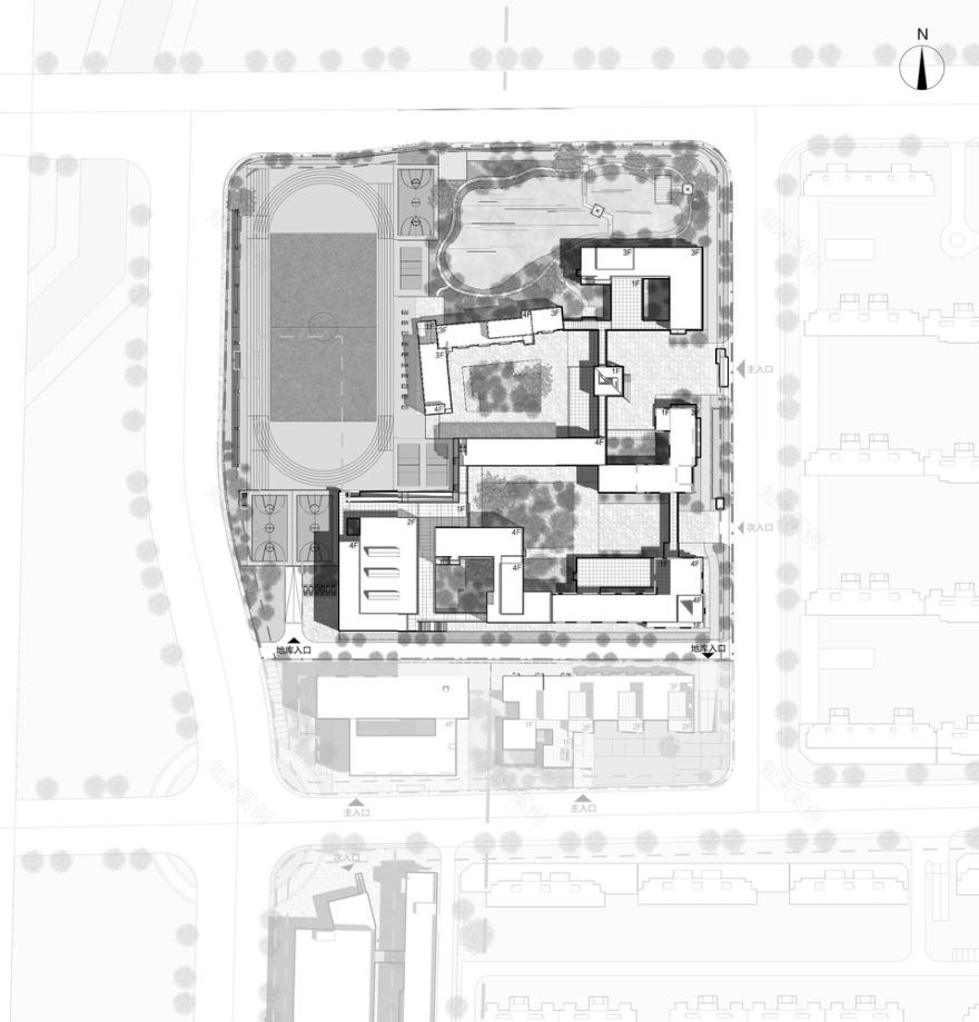 南京栖霞山石埠桥中心学校-52
