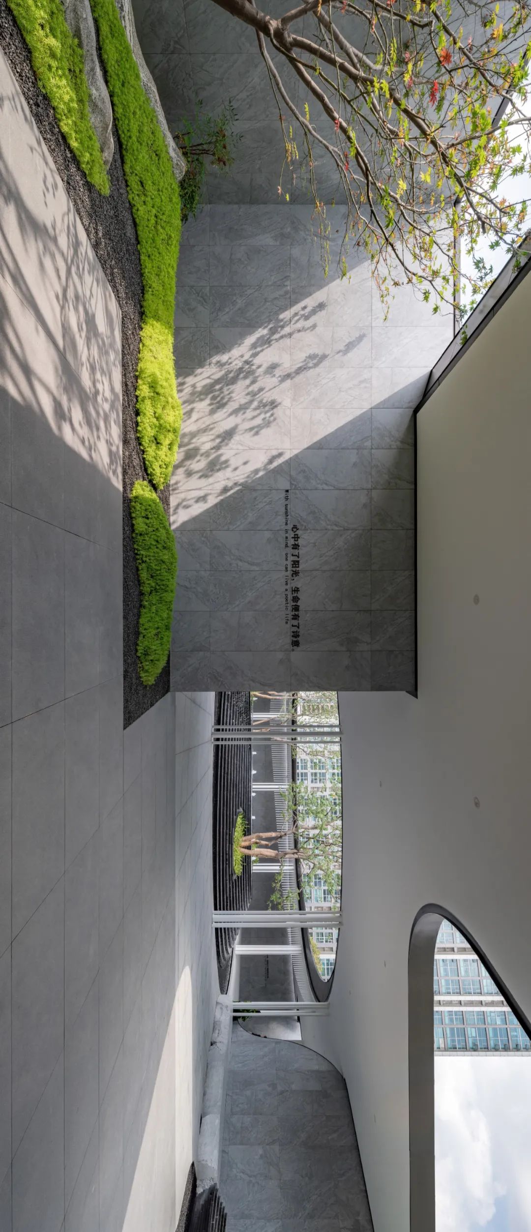 苏州狮山·滨河四季云庭 | 流动空间的光影诗篇-10