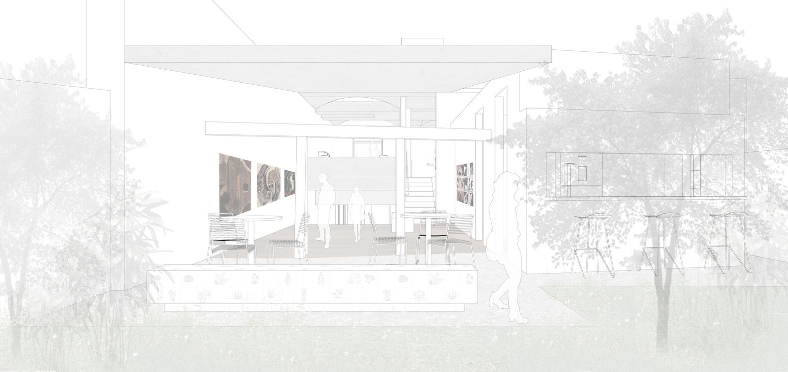 巴西圣保罗 Art 132 画廊改造丨Piratininga Arquitetos Associados-38