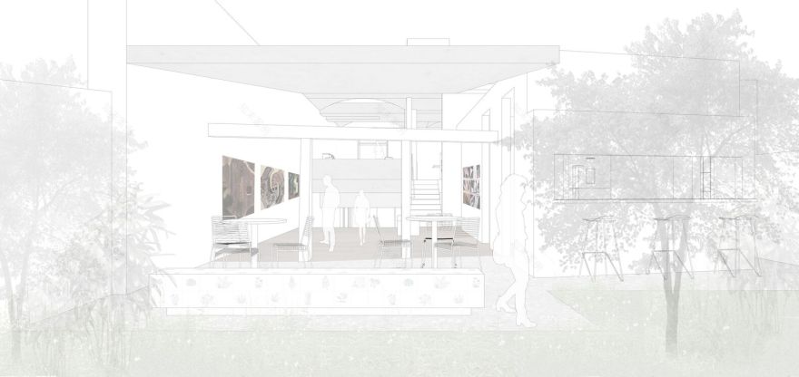 巴西圣保罗 Art 132 画廊改造丨Piratininga Arquitetos Associados-38