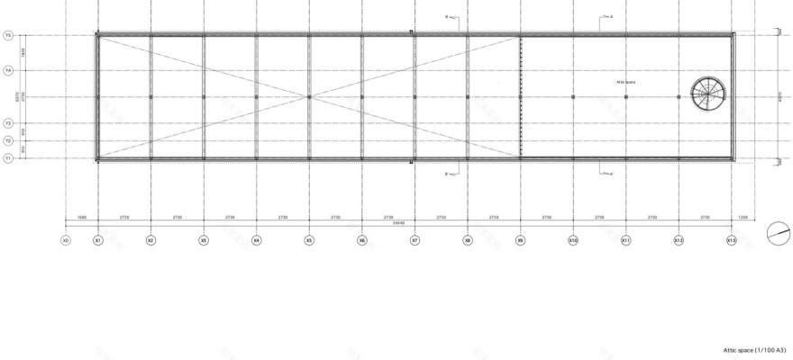 内田商店新总部办公楼丨日本神奈川丨Jo Nagasaka,Schemata Architects-67