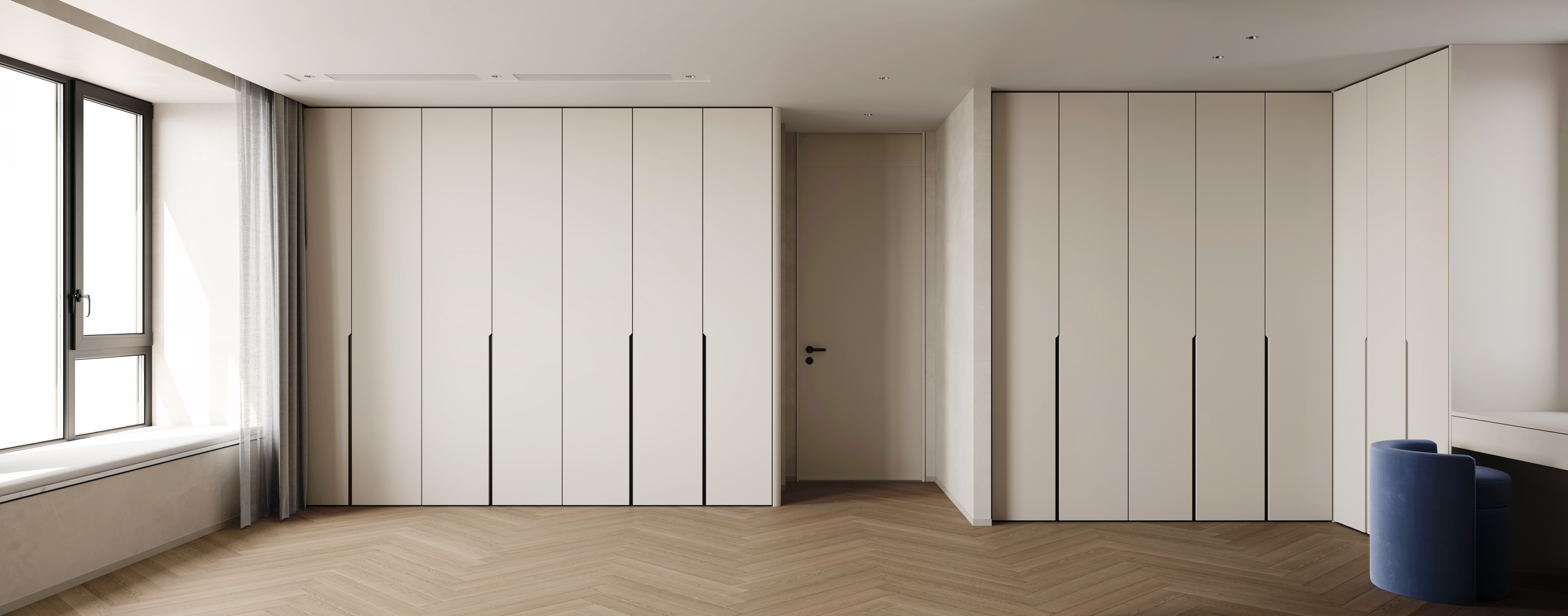 新品 | 现代精装房改造-9