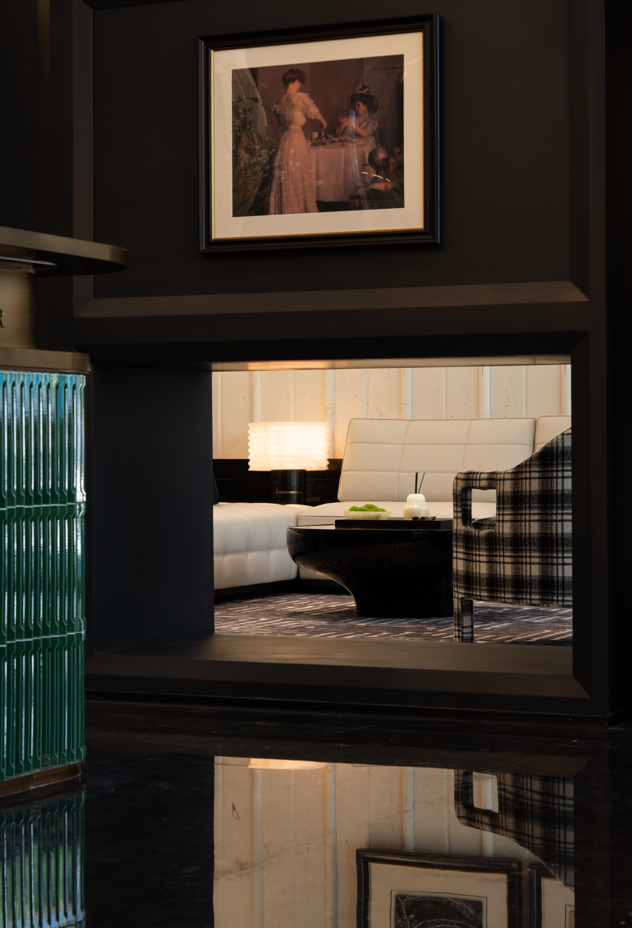 杭州绿城 · 湖映金沙丨中国杭州丨李益中设计-43