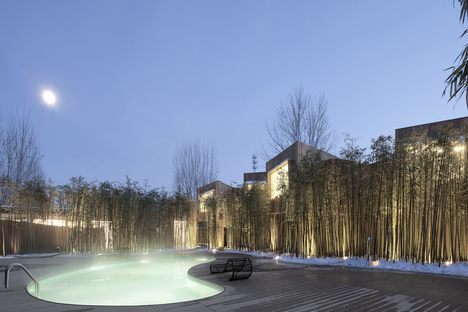 WHY酒店，北京顺义 / WEI建筑设计-40