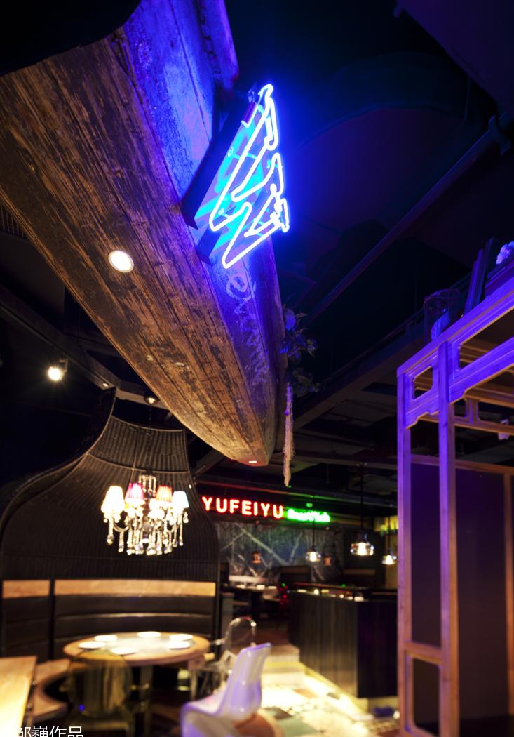 
【鱼非鱼】——魔都最潮的烤鱼餐厅 -17