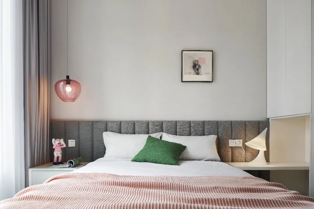 《白·家的留白》 | 新中式设计中的空间与生活艺术-32