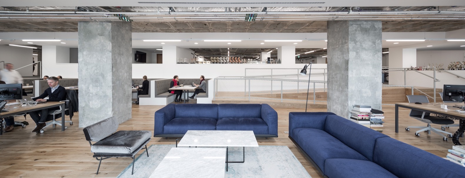 伦敦海洋集装箱大楼-52