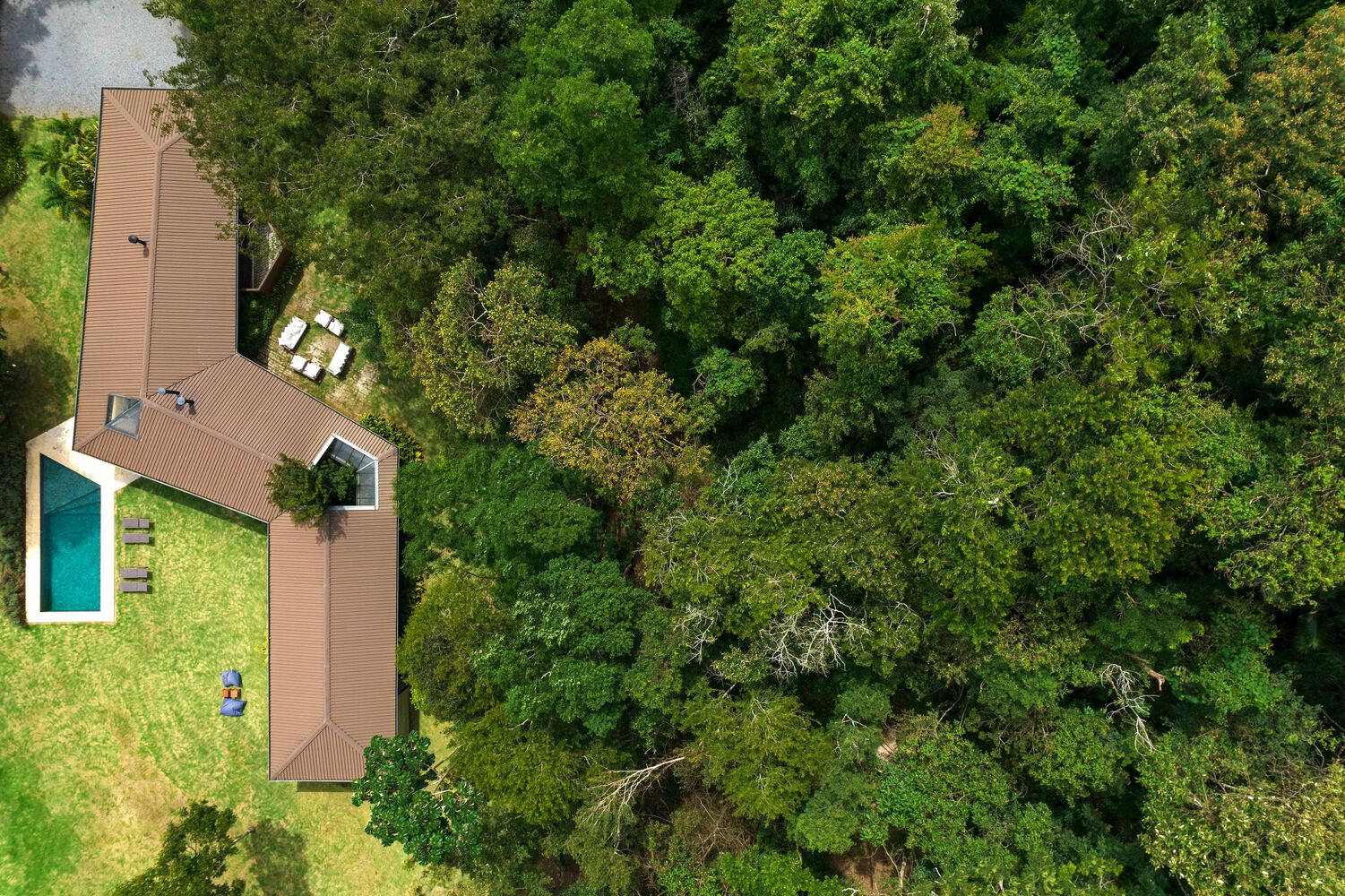 之字形房屋丨巴西-39