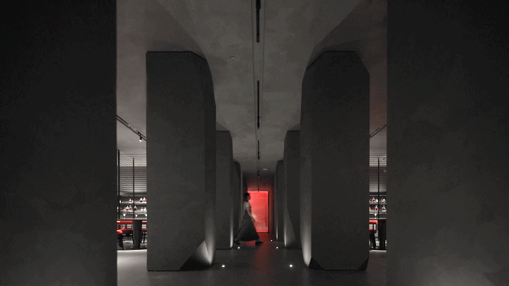 酒巭（PU）餐厅丨拙人营造-7