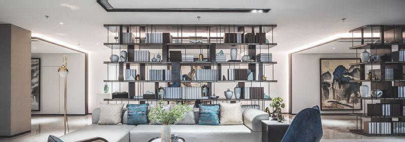 商丘绿地城售楼处-28