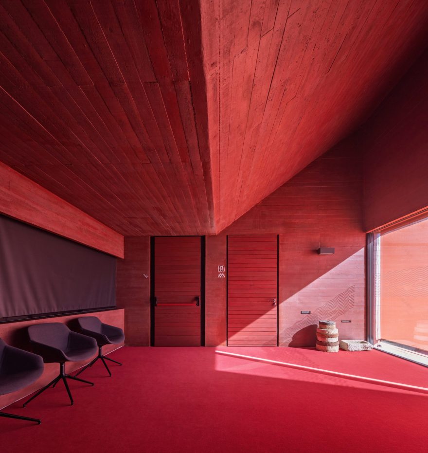 比什波村博物馆丨葡萄牙丨Spaceworkers-20