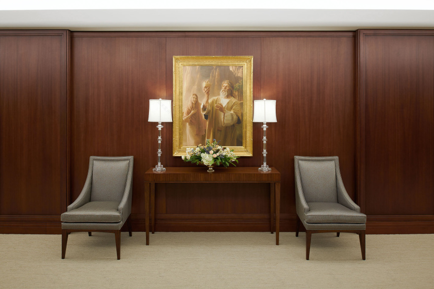 华盛顿特区圣殿丨United StatesWashington丨CRSA-35