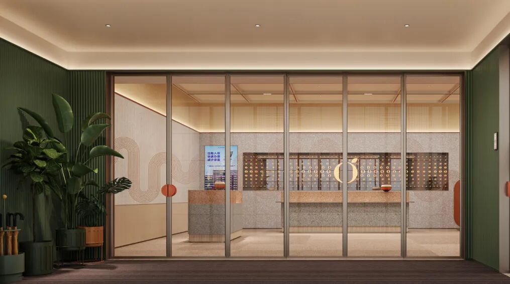 亚筑设计|苏州吴中墅浦路桔子酒店-19